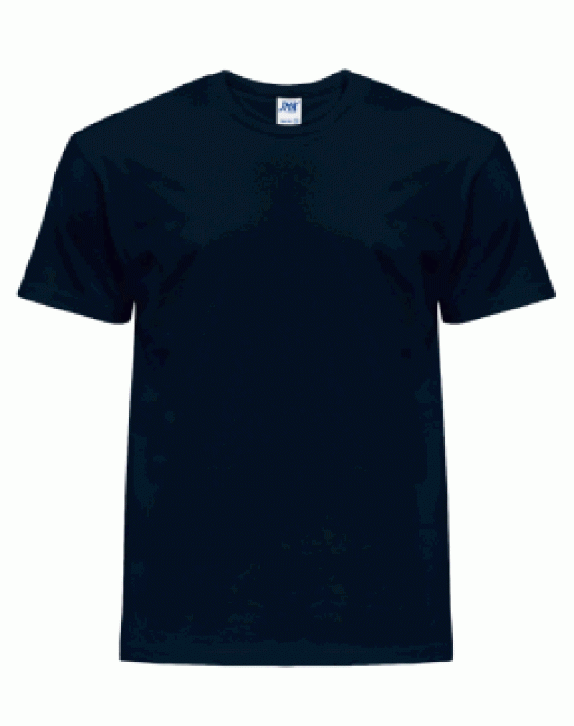 T-shirt JHK Tsra150 Czarny 2