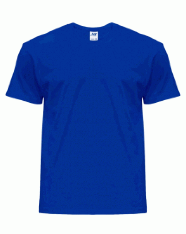 T-shirt JHK Tsra150 Niebieski