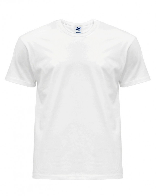 T-shirt JHK Tsra150 Biały