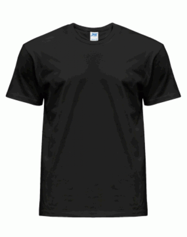 T-shirt JHK Tsra150 Czarny